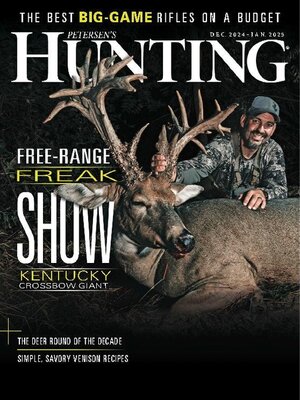 cover image of Petersen's Hunting